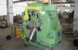 Inverting Basket Centrifuge